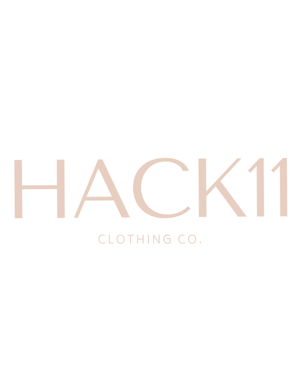 Hack11 Clothing Co.